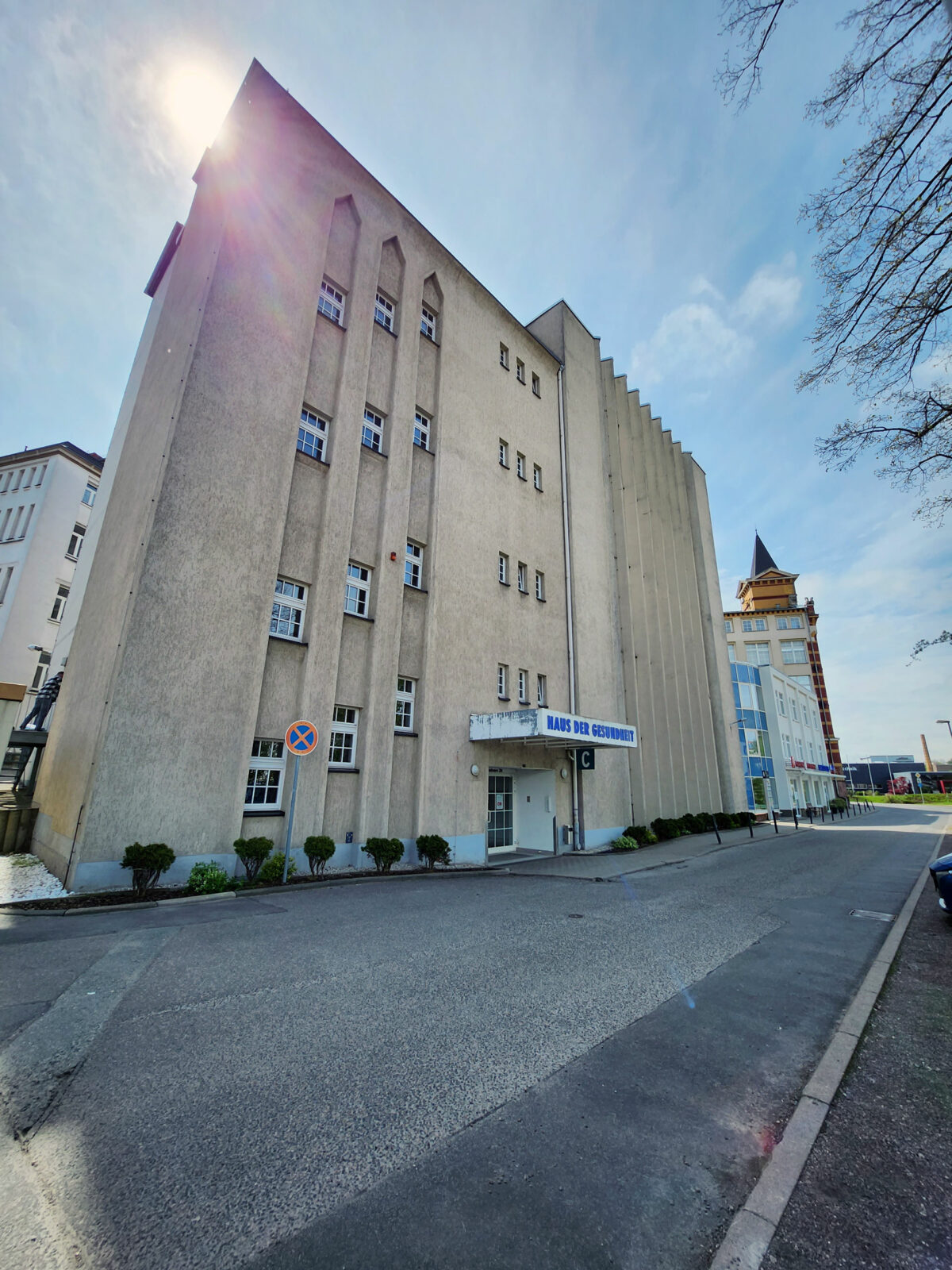 MKG-Chirurgie Poliklinik gGmbH Chemnitz MVZ Flemmingstraße - AOZ Chemnitz